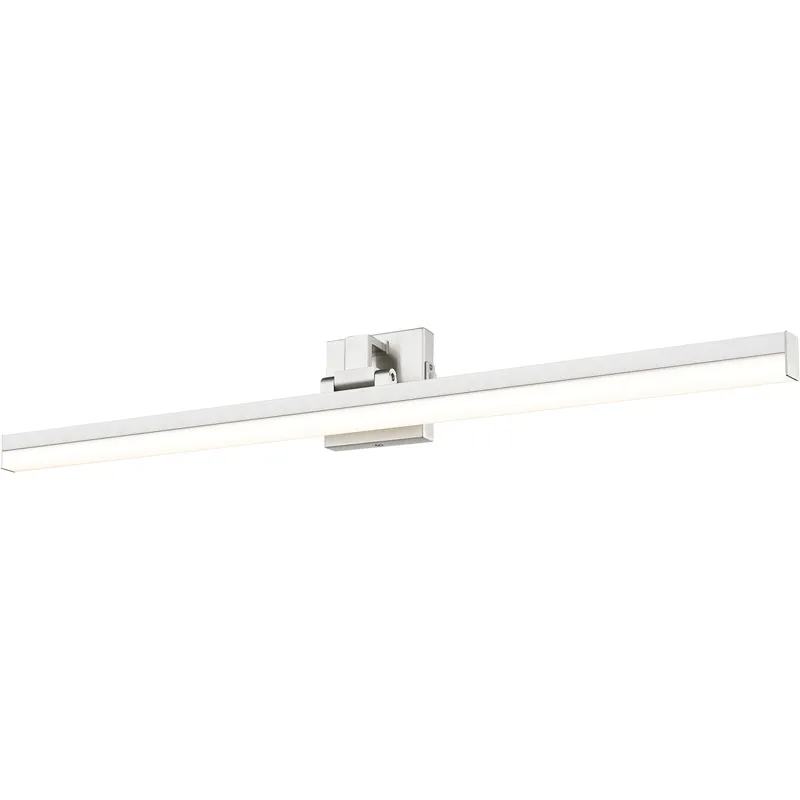 Liam LED 40 inch Brushed Nickel Vanity Wall Light