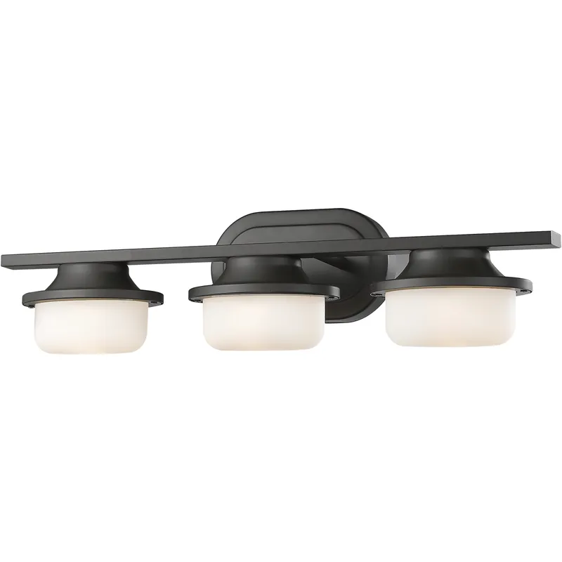Optum LED 23.4 inch Bronze Vanity Wall Light