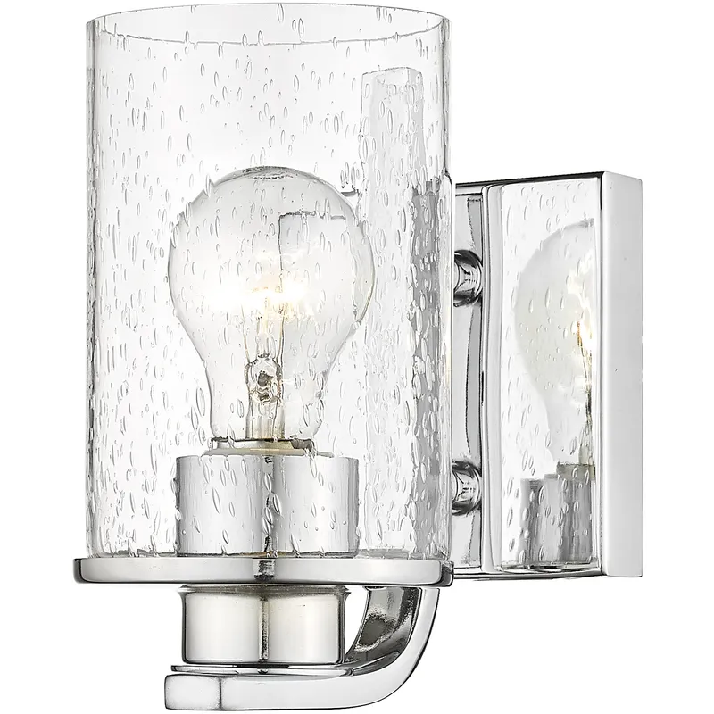 Beckett 1 Light 4.5 inch Chrome Wall Sconce Wall Light