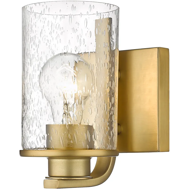 Beckett 1 Light 4.5 inch Olde Brass Wall Sconce Wall Light