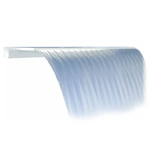 ZODIAC 25577-235-600 Waterfall 24 inches 6 inches Lip Replacement