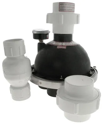 Polaris 5-9-2000 In-Floor Caretaker Valve 1-1/2 Ports