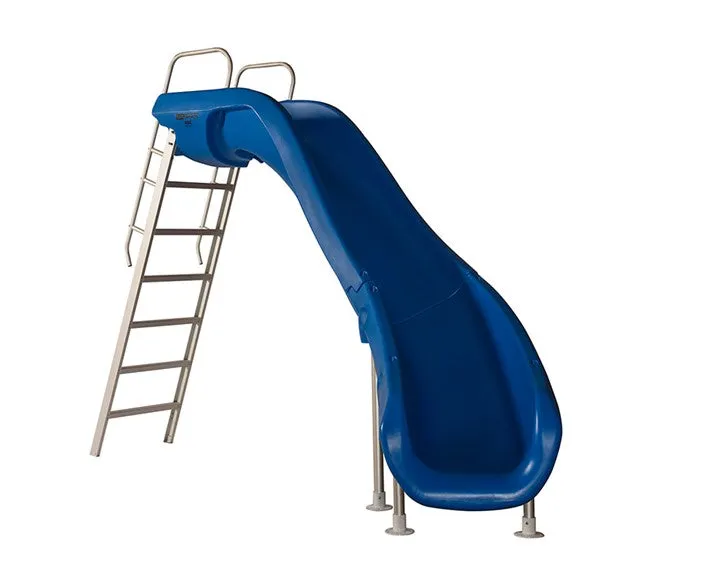Zodiac 610-209-58220 Rogue2 Gray Left Curve Pool Slide