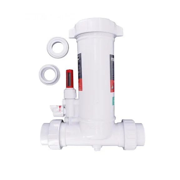 ZODIAC 25280-200-000 Mini In-Line Chlorinator