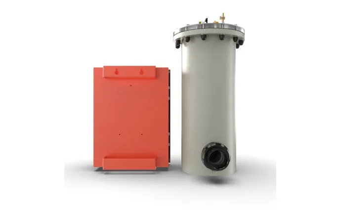 Zodiac JSWC100 Jandy Commercial Salt Chlorinator