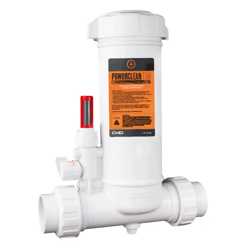 Zodiac 25280-110-000 CMP Powerclean Tab Ultra In-Line Chlorinator