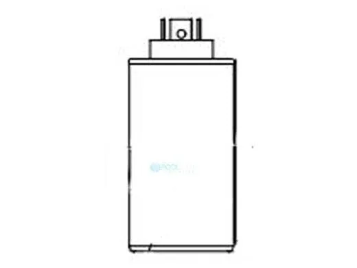 Zodiac R0576600 Jandy Pro Series Fan Capacitor, 2000, 2500, 3000