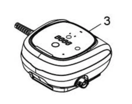 Zodiac Pool System R0899400 Control Box