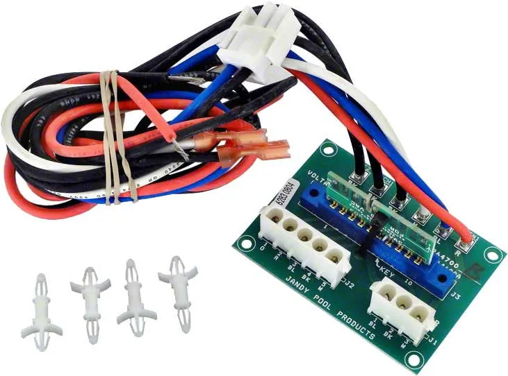 Jandy R0458100 Jandy JXi/LXi Heater Power Distribution PCB Kit | R0458100