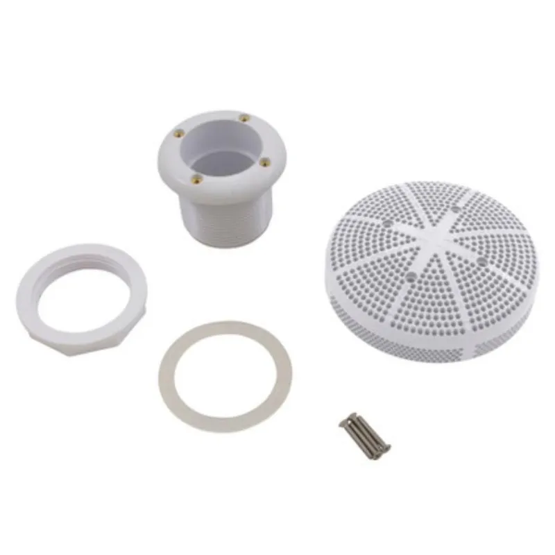 Zodiac 25215-000-000 Fiberglass Main Drain 175 GPM 2 In.
