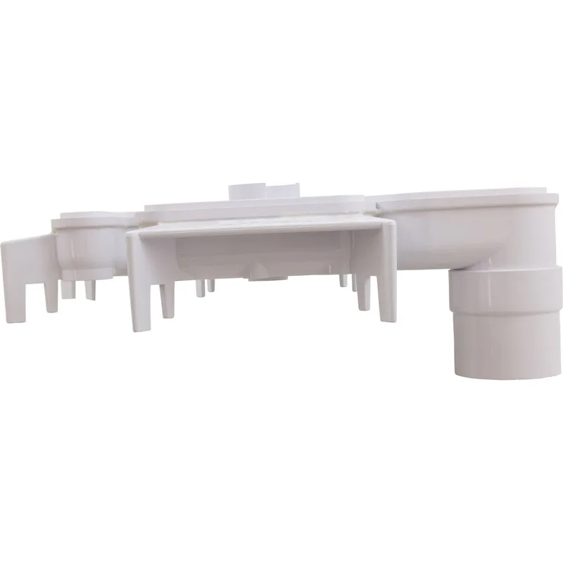 Zodiac 25357-800-000 Top Manifold for Jandy DEV/DEL Filters