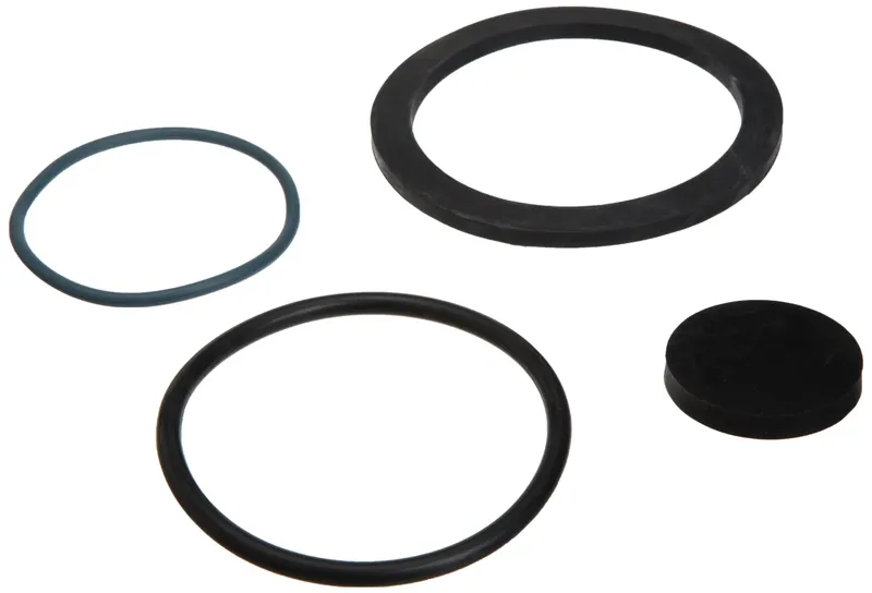 Zodiac R0488400 Drain Fitting Seals Replacement Kit (1 Pack) JNDR0488400