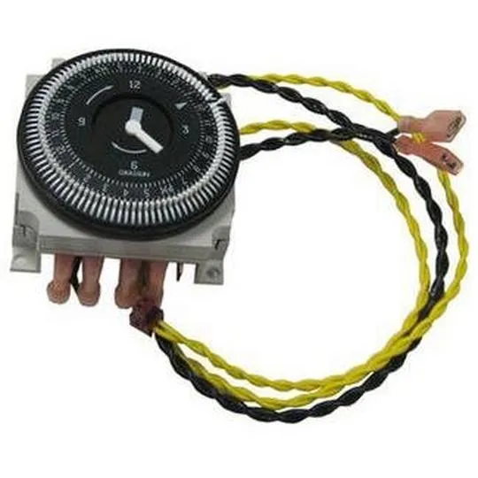 Zodiac 4634 Jandy JI Series 24 Hour Time Clock Kit | 4634