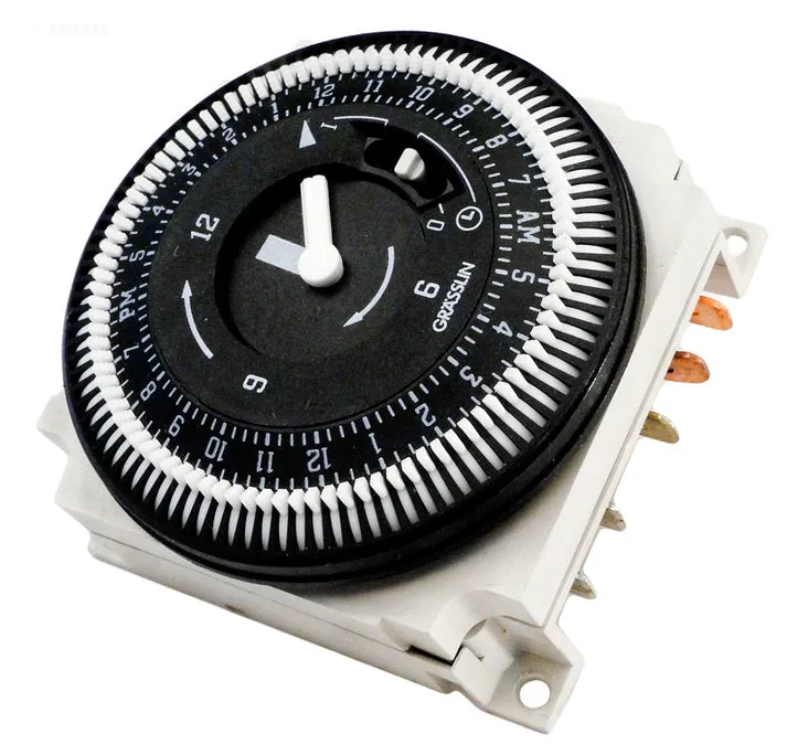Zodiac Pool System WPCTC Replacement Time Clock