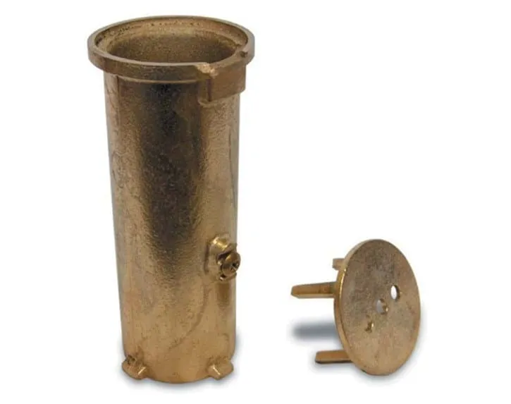 Zodiac AS-100EB Anchor Socket 6 in No Cap (AS-100EB)